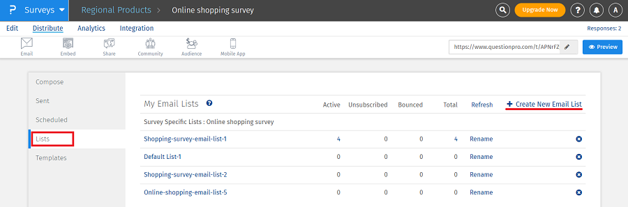 Survey Software Help Image