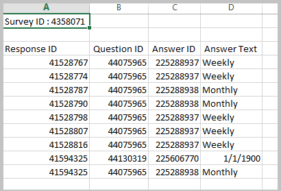 Survey Software Help Image