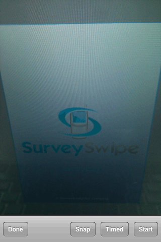 Survey Software Help Image